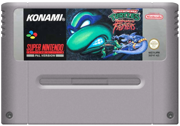 Teenage Mutant Hero Turtles Tournament Fighters media 4 for Super Nintendo